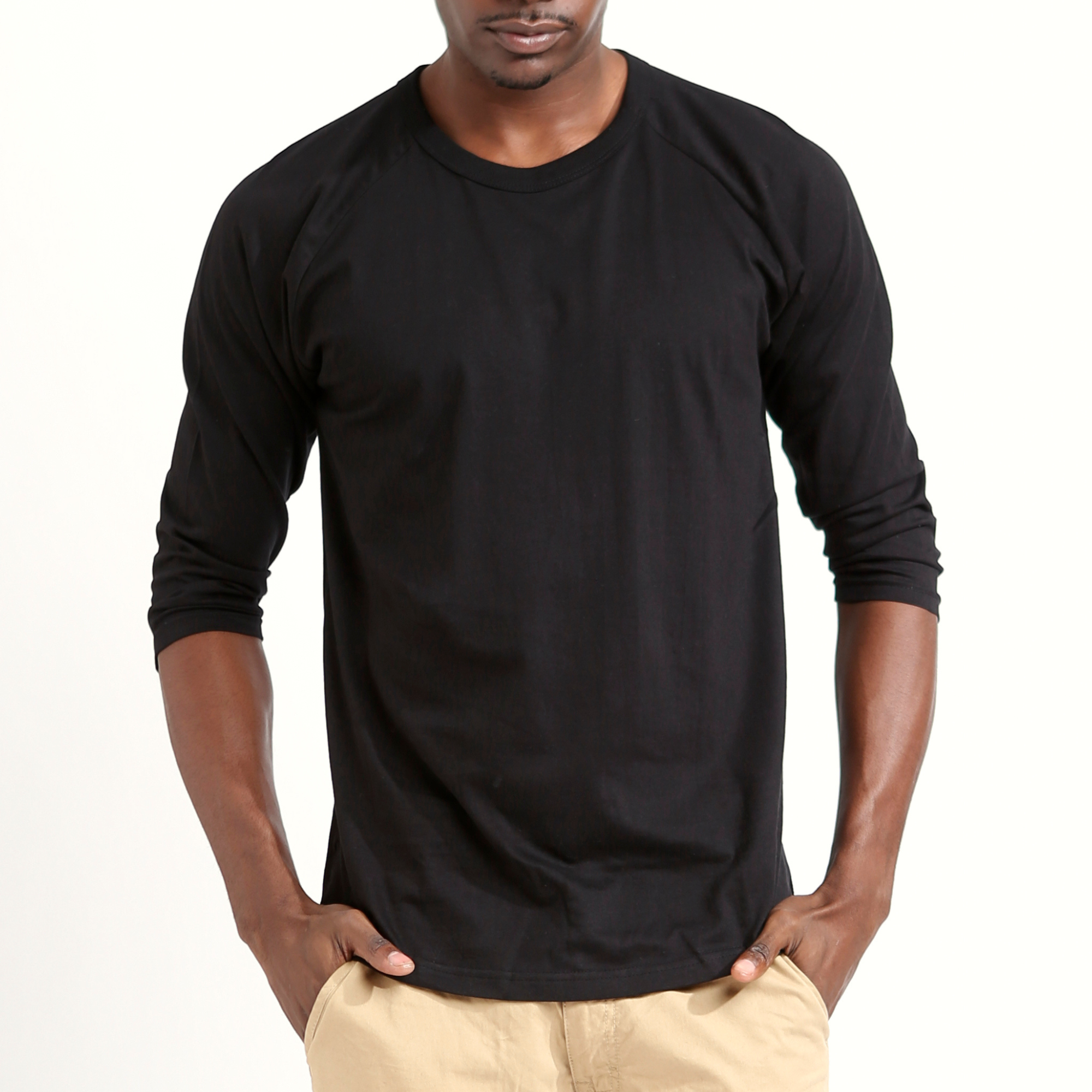 Raglan Baseball T-shirt