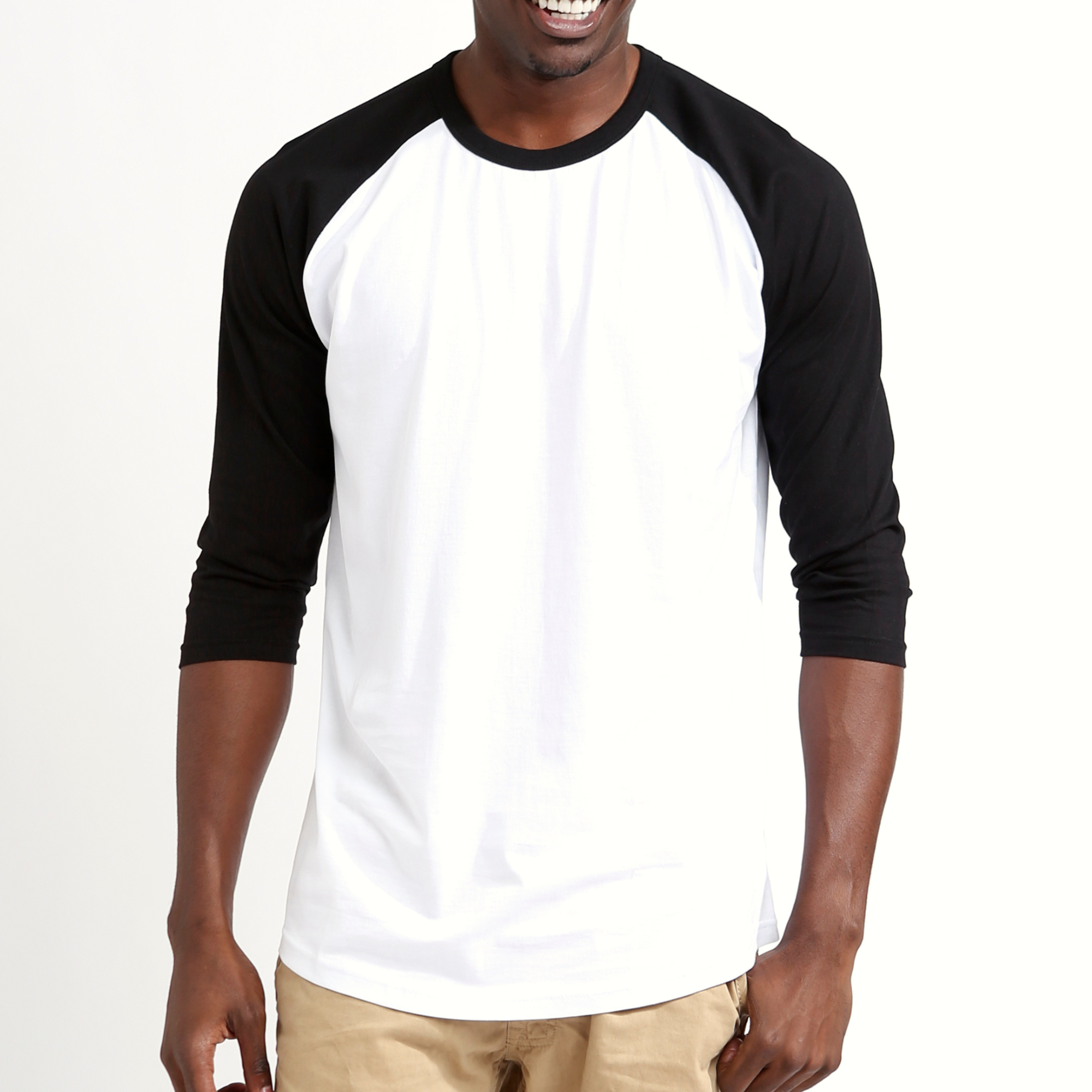 Raglan Baseball T-shirt