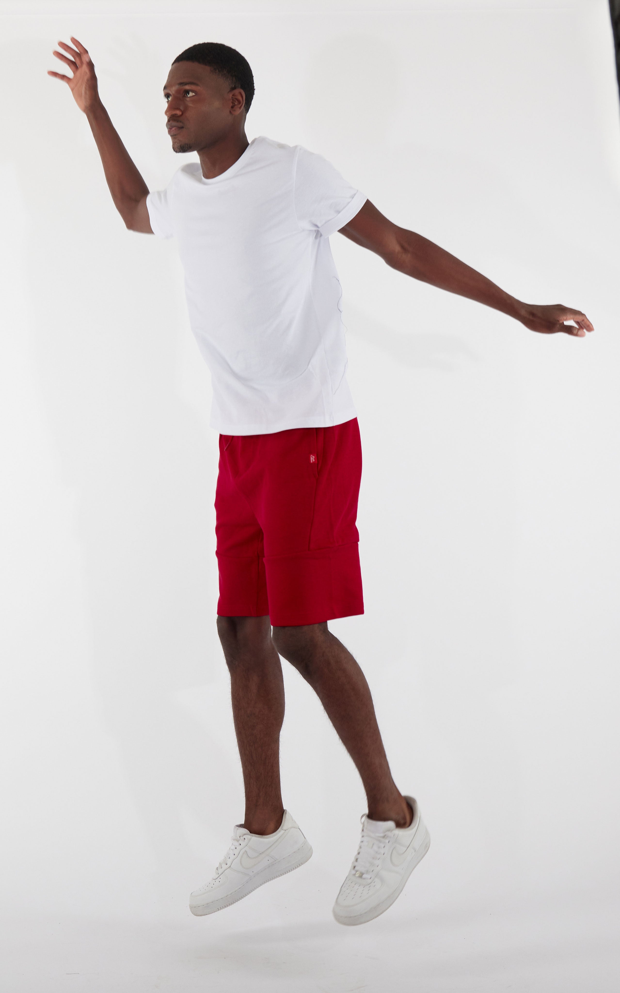 Jogger Shorts
