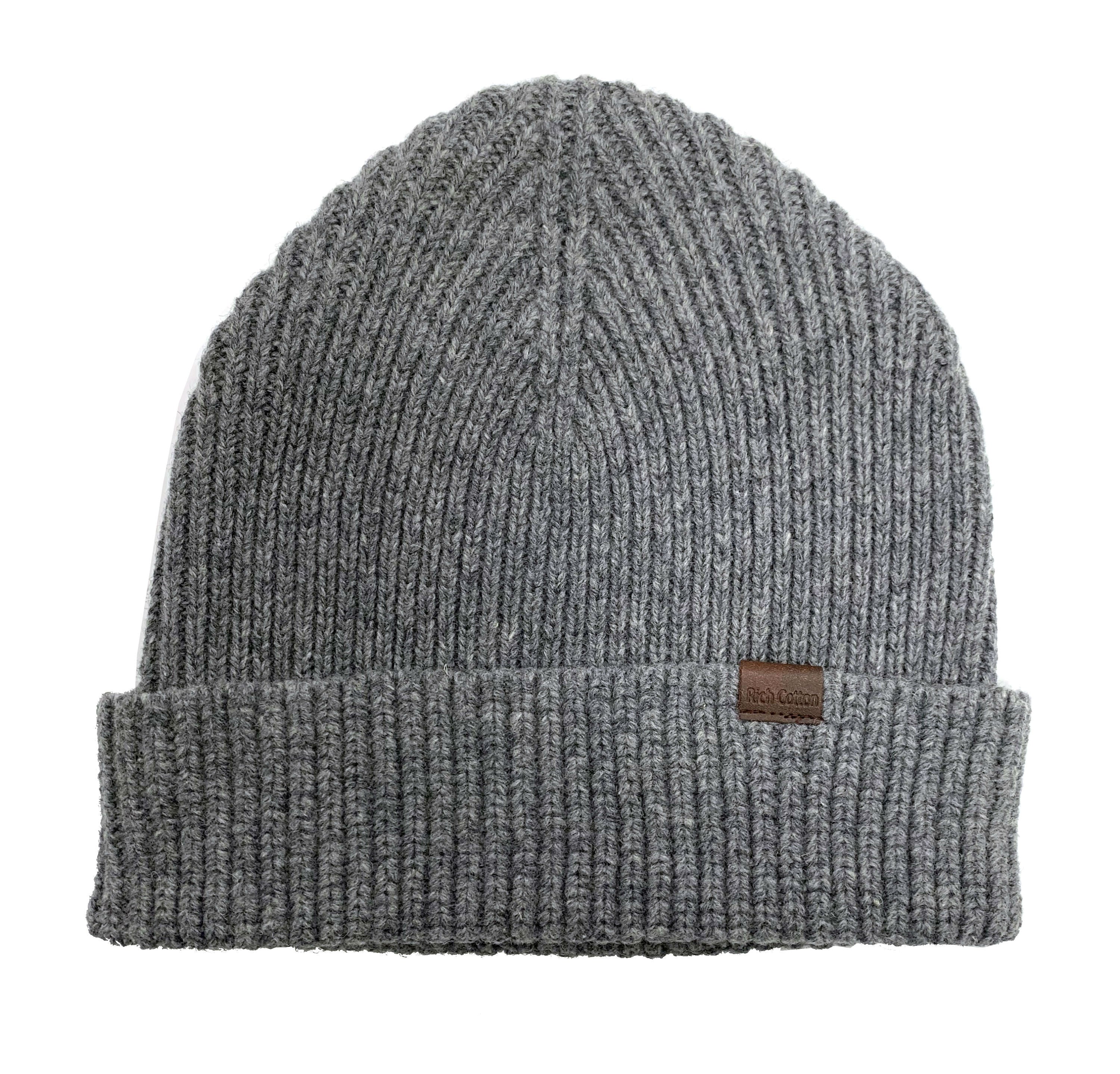 Marino Wool Beanie