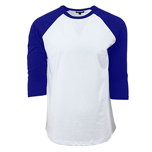Raglan Baseball T-shirt