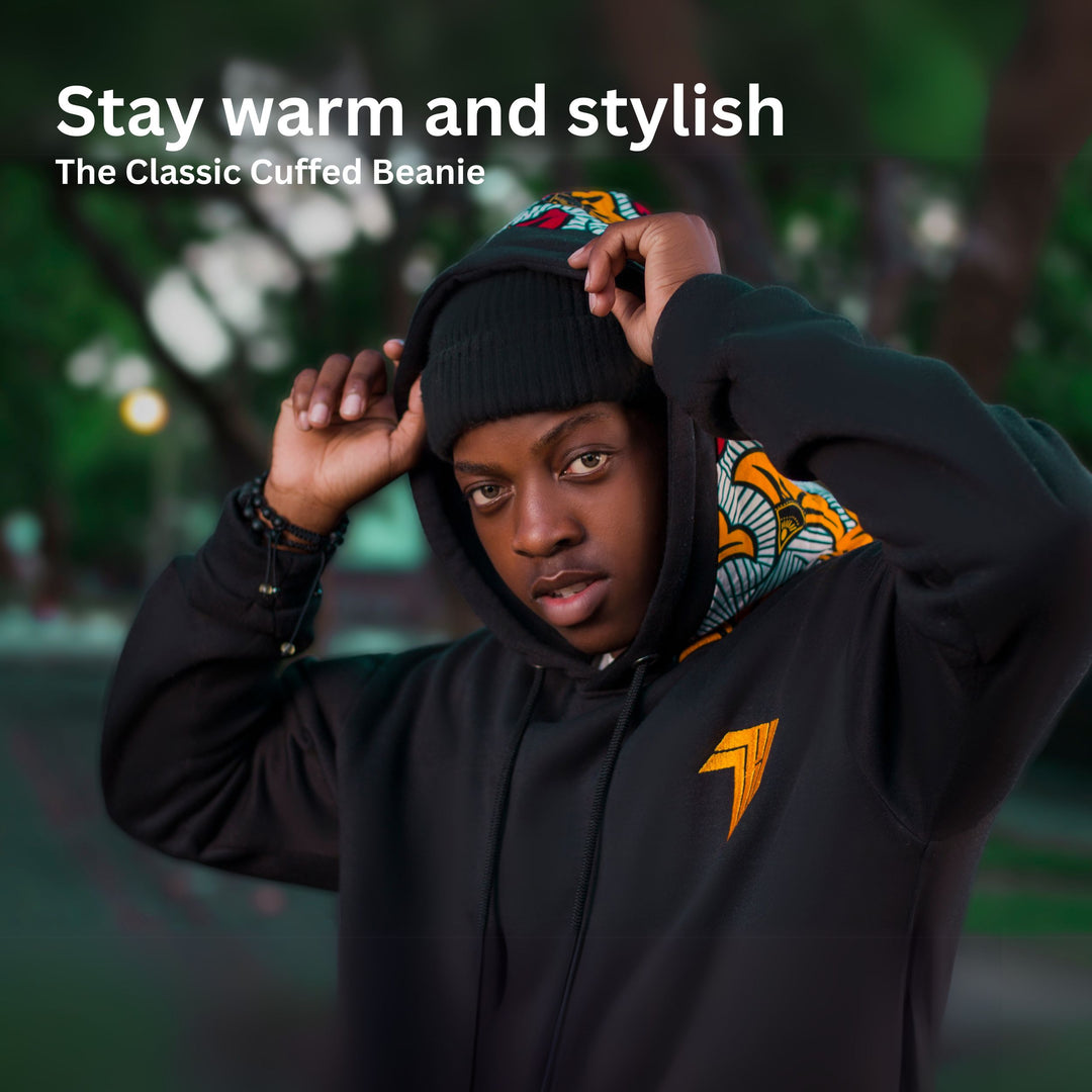 Marino Wool Beanie