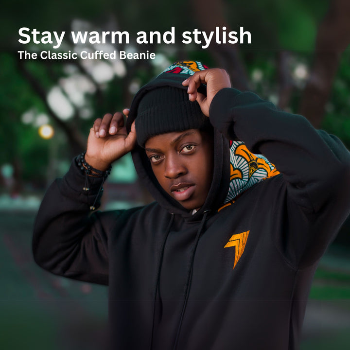 Marino Wool Beanie