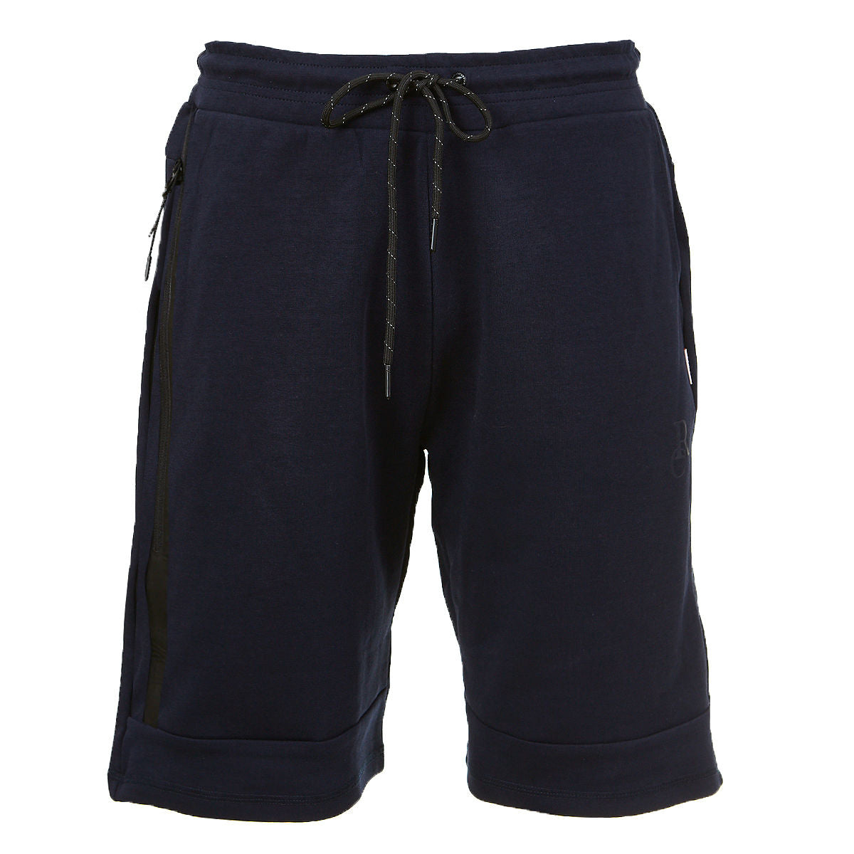 Rich Cotton Tech Fleece Basic Shorts Burgundy