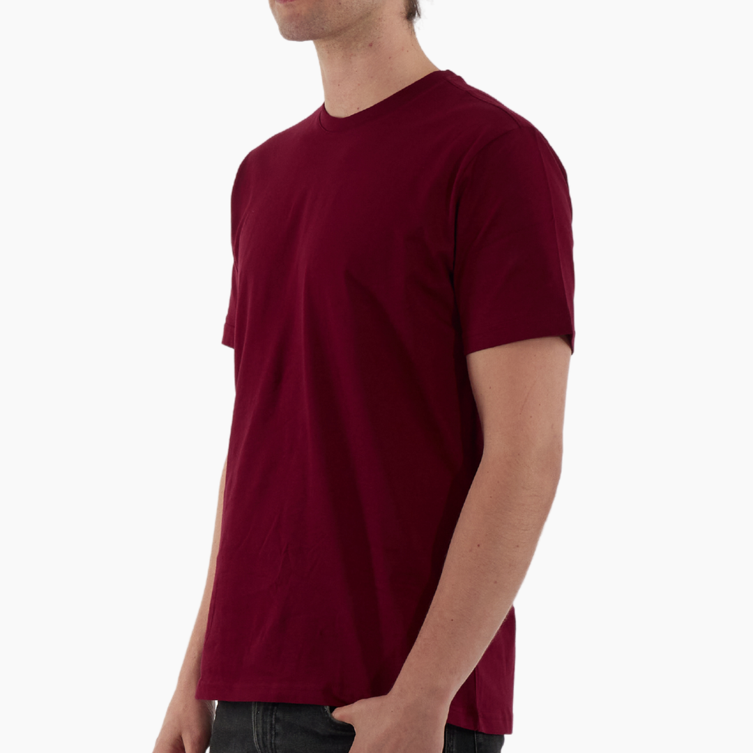 Regular Fit T-Shirt, Round Neck