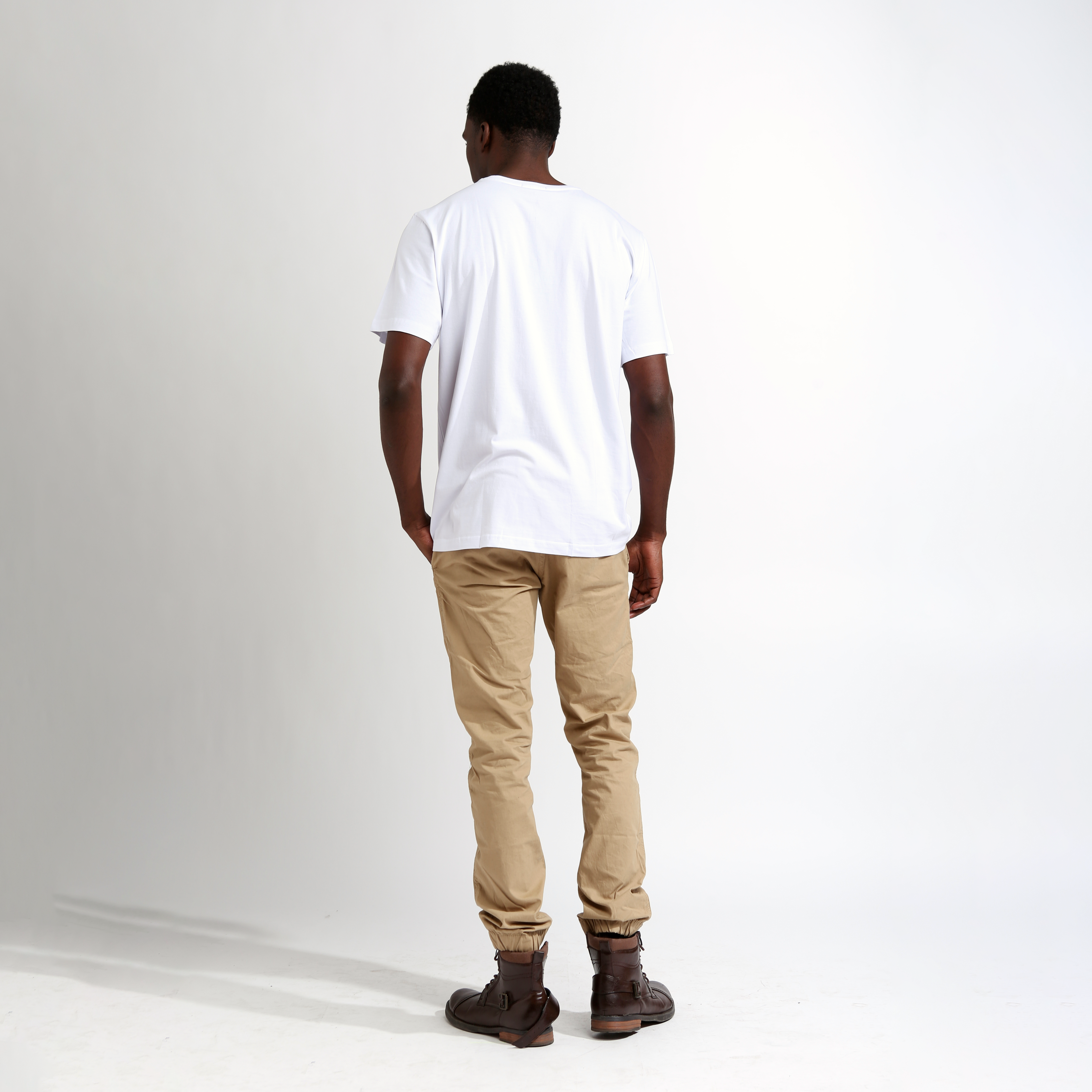 Regular Fit T-Shirt, Round Neck