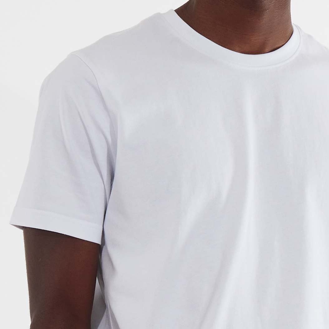 Regular Fit T-Shirt, Round Neck