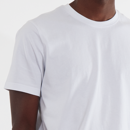 Regular Fit T-Shirt, Round Neck