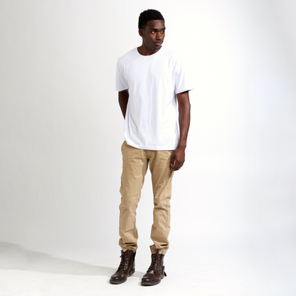 Regular Fit T-Shirt, Round Neck