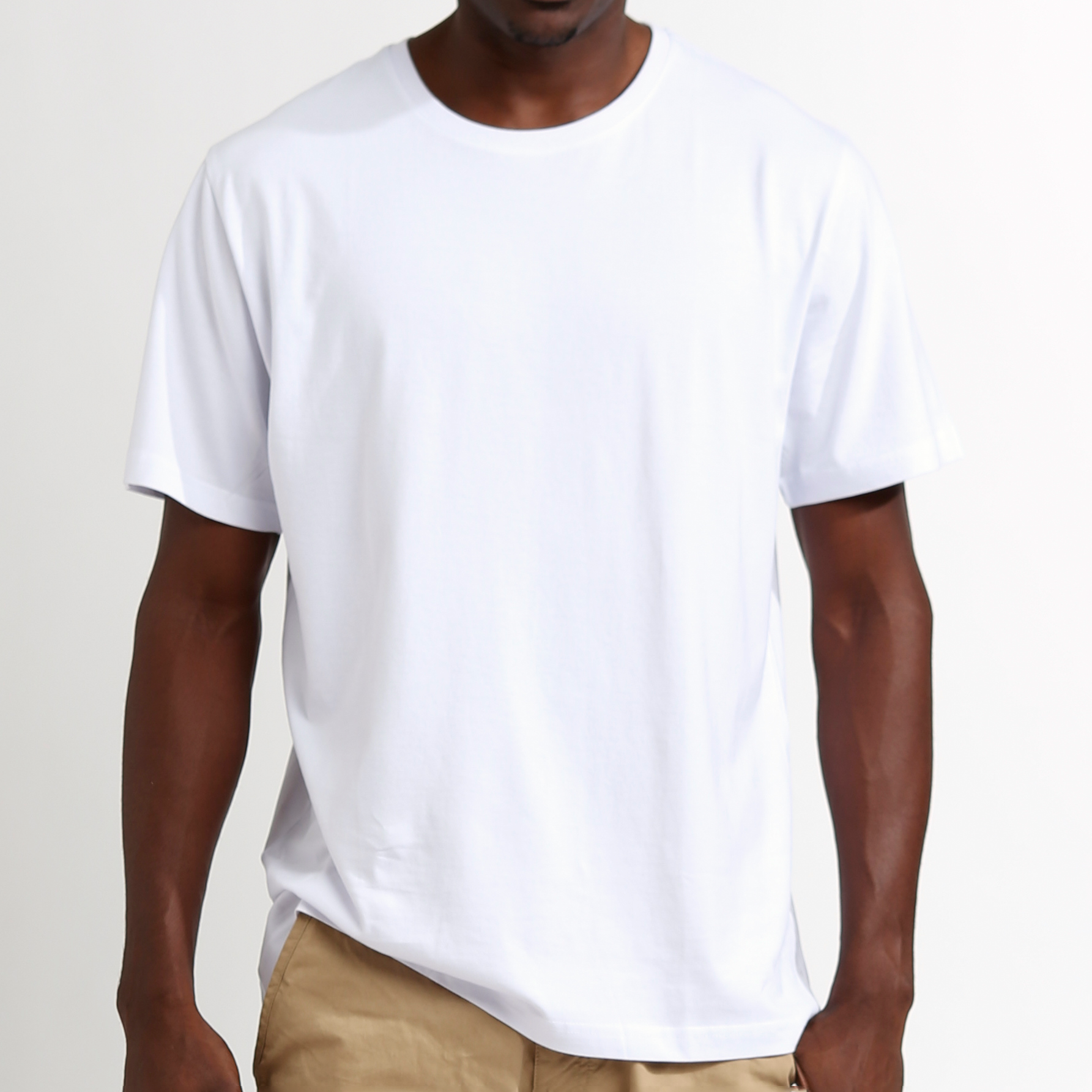 Regular Fit T-Shirt, Round Neck