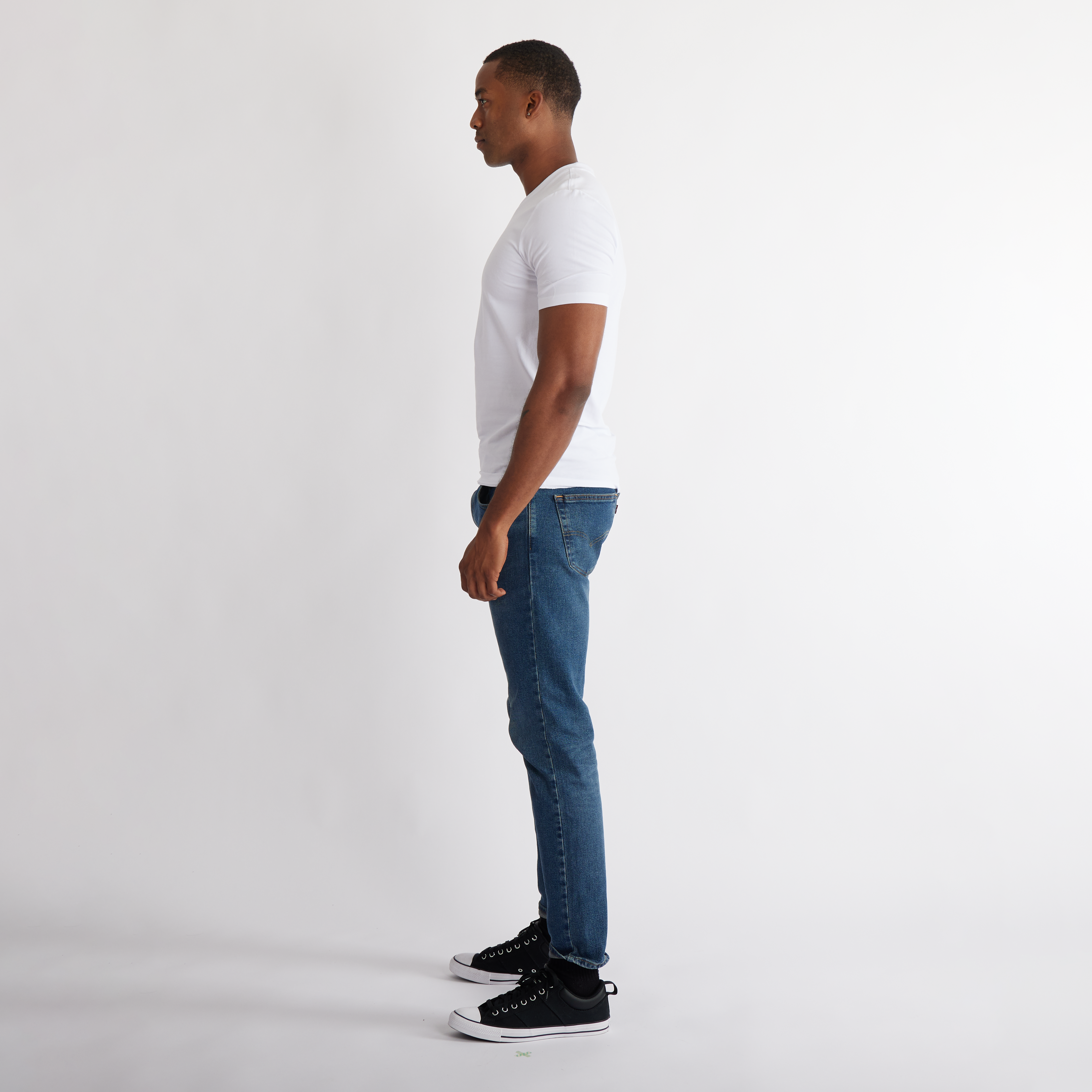 Slim Fit V-Neck T-Shirt