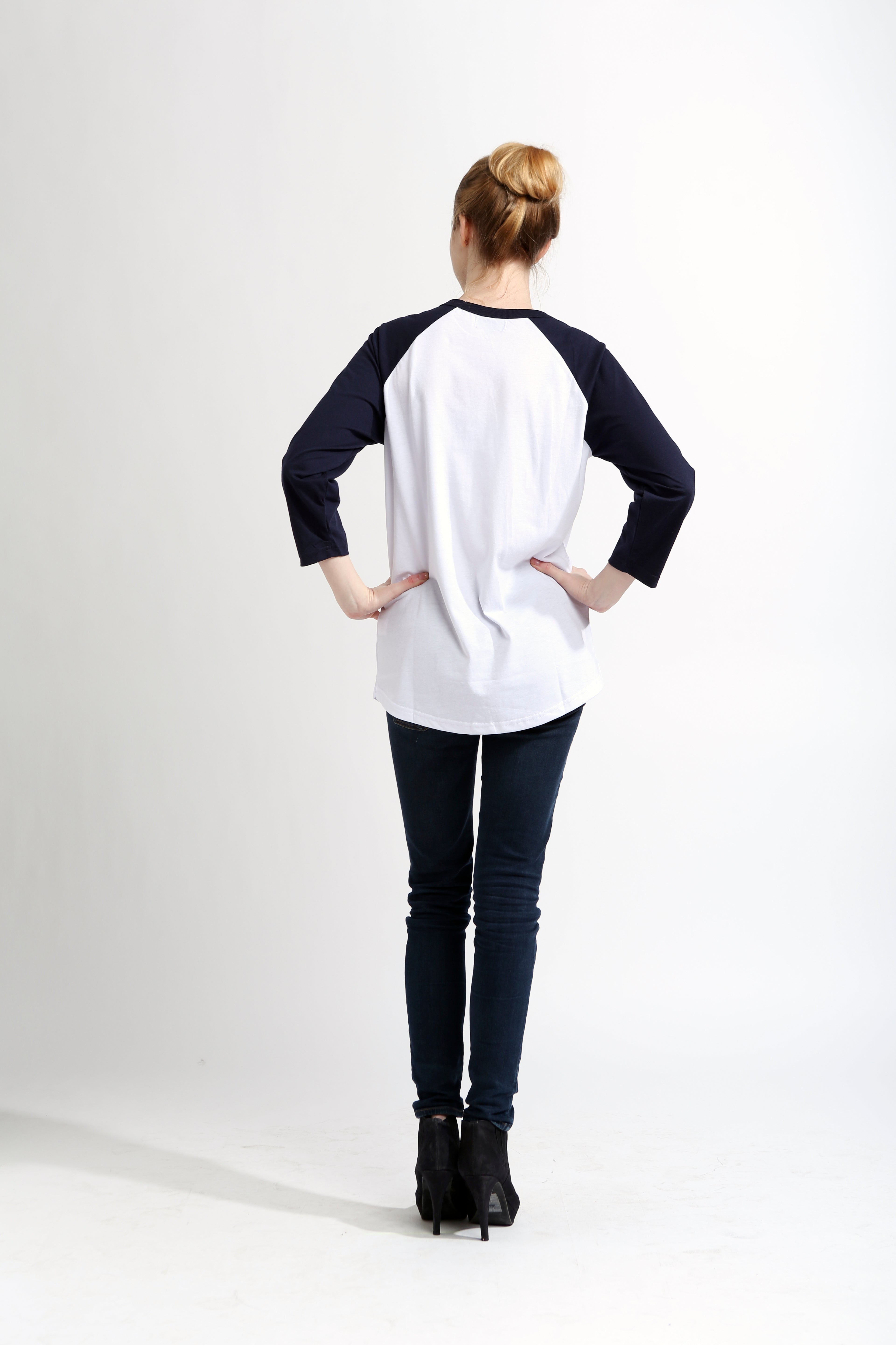 Raglan Baseball T-shirt