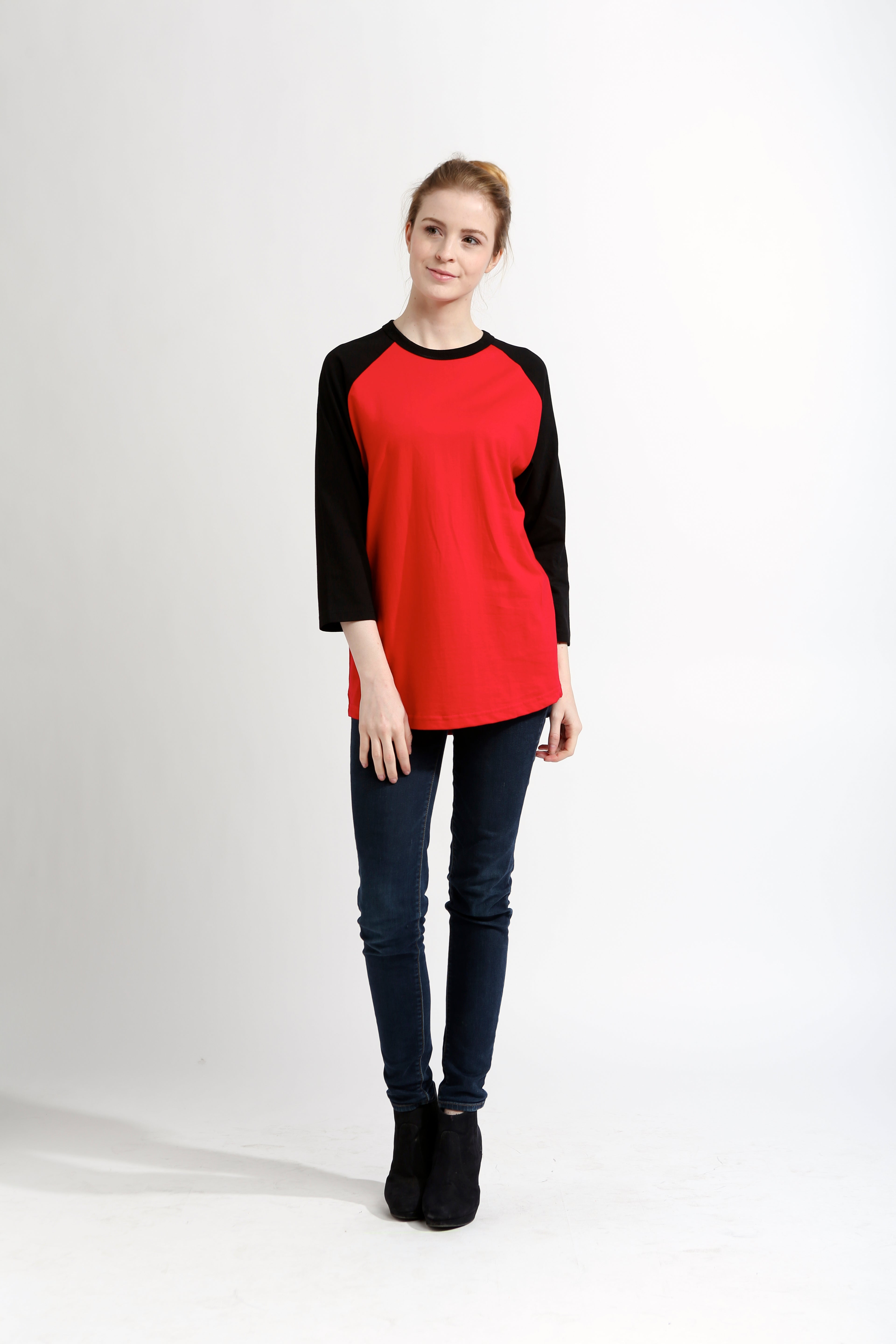 Raglan Baseball T-shirt