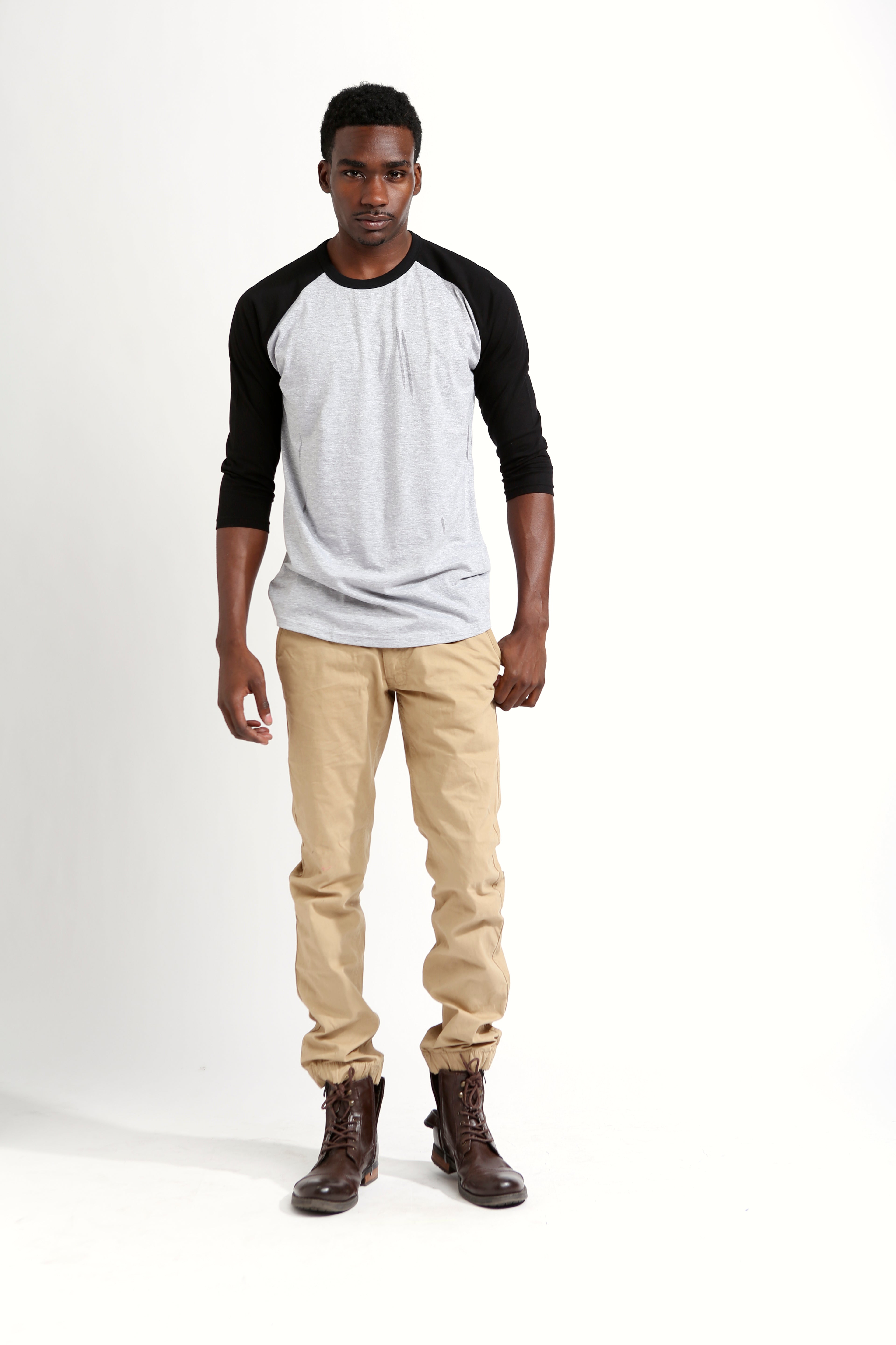 Raglan Baseball T-shirt
