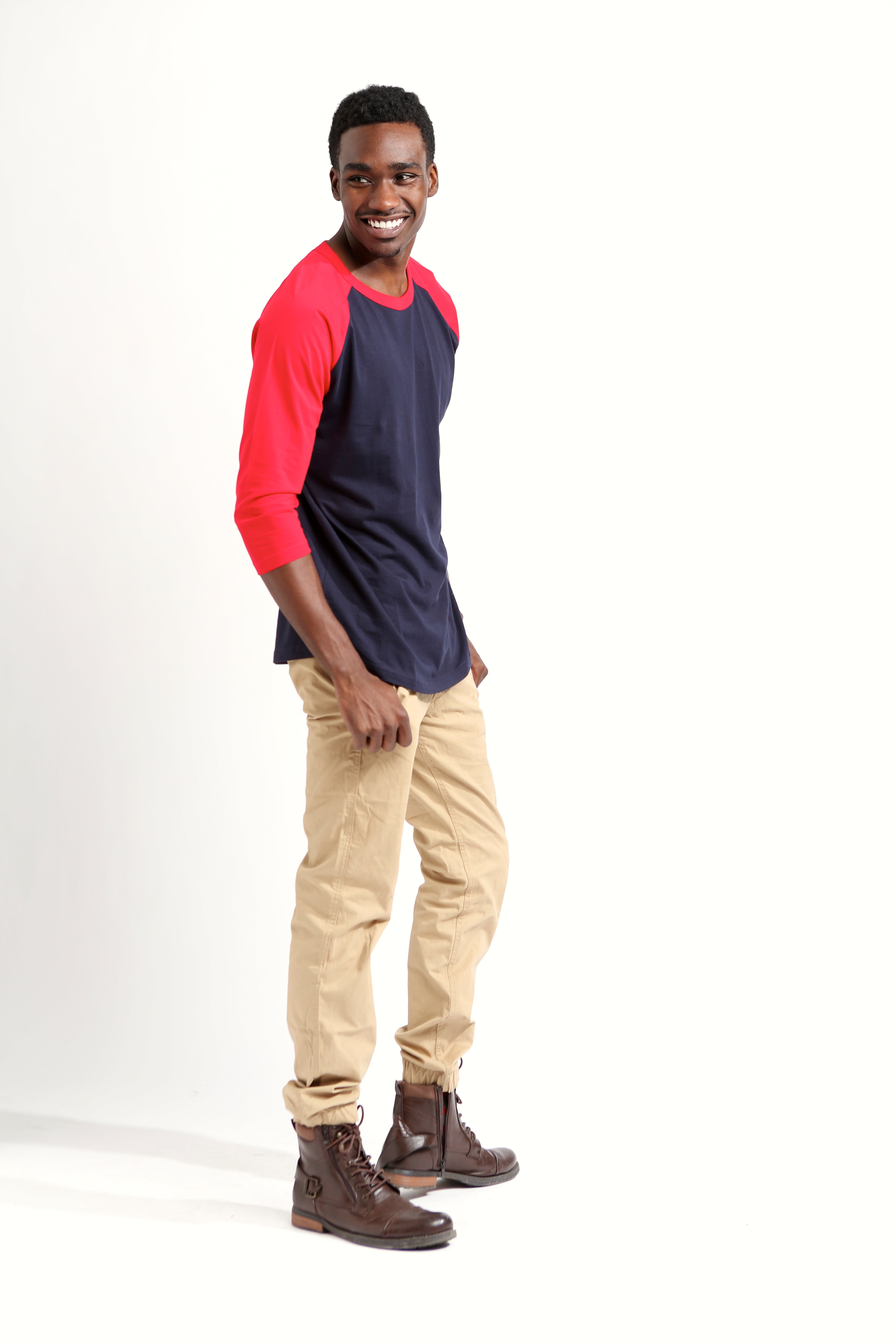 Raglan Baseball T-shirt