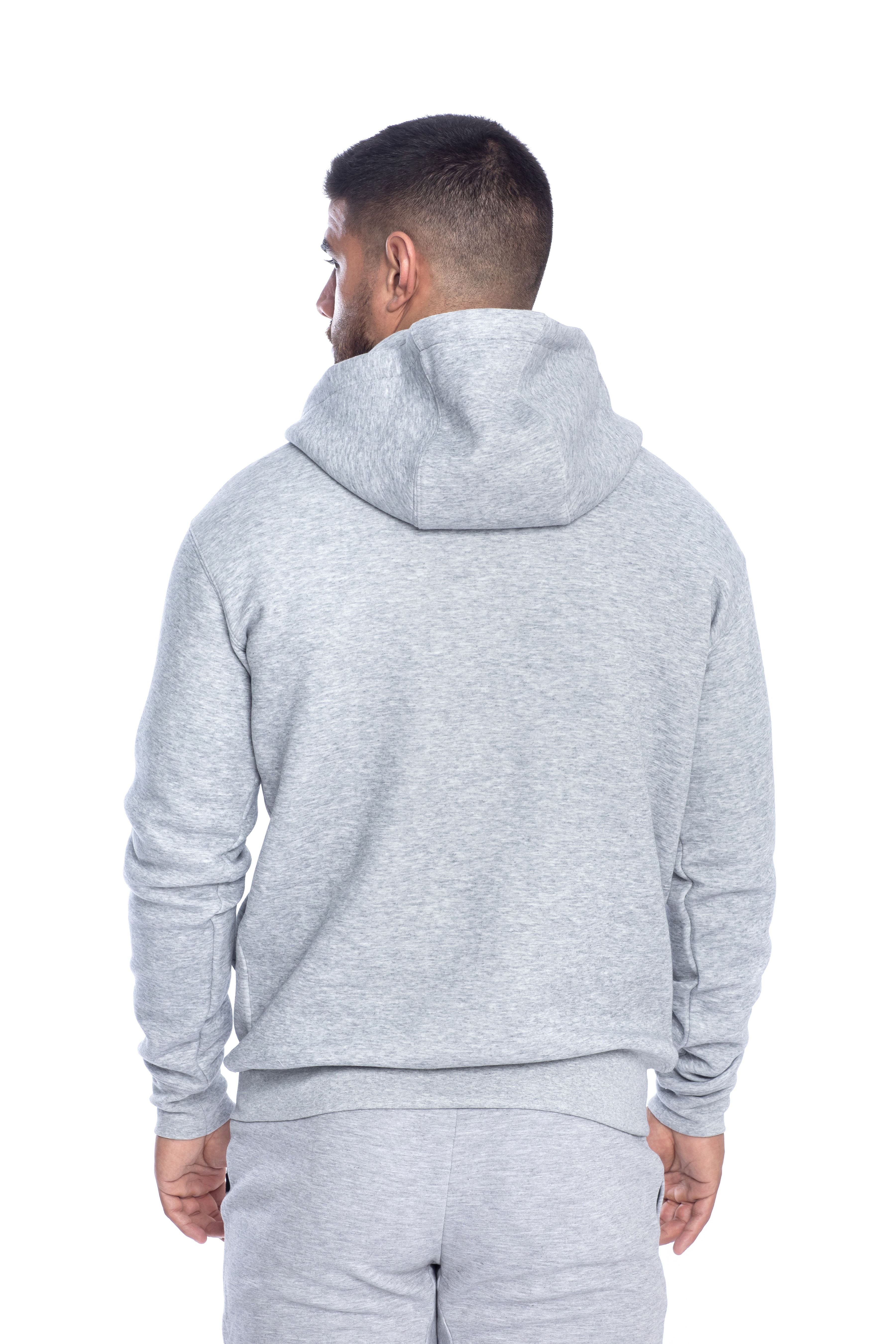 Men�Efs gray slim fit jogger pants ? athletic sweatpants with tapered legs, elastic waistband, and cuffed ankles