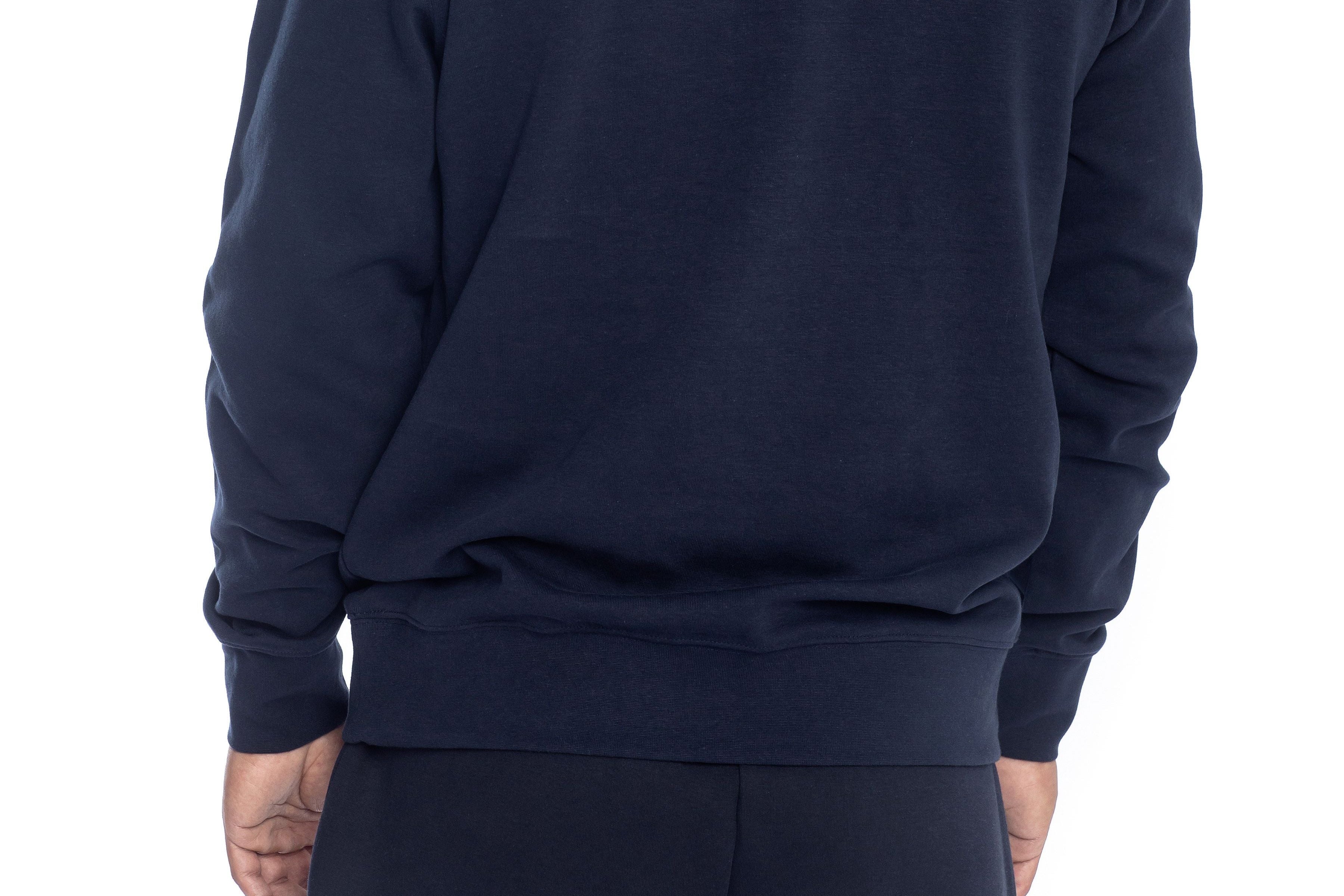 Men�Efs gray slim fit jogger sweatpants with adjustable drawstring and tapered fit.
