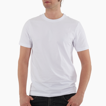 Slim Fit  T-Shirt, Round Neck