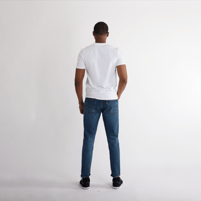 Slim Fit  T-Shirt, Round Neck