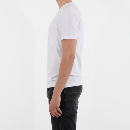 Slim Fit  T-Shirt, Round Neck