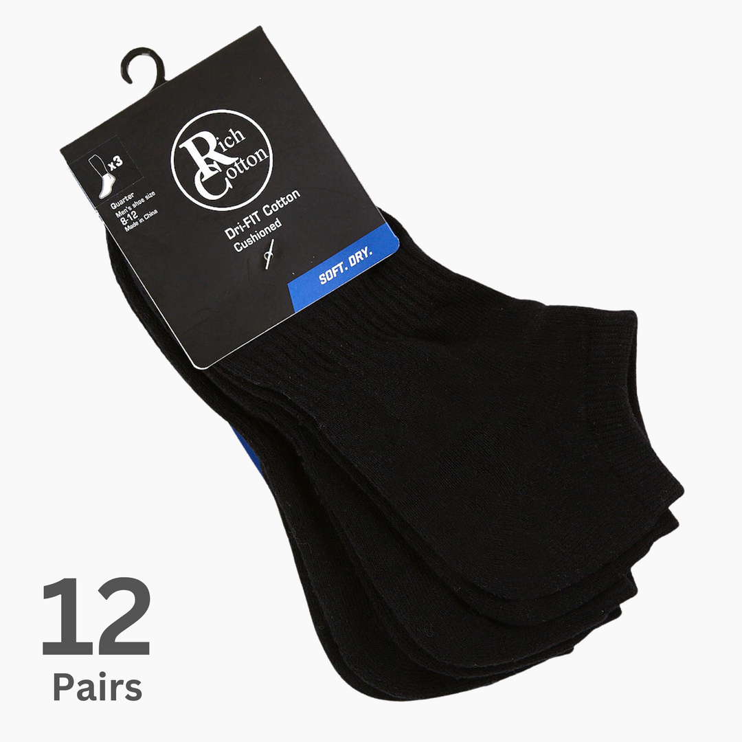 Dri-Fit Cushioned Socks
