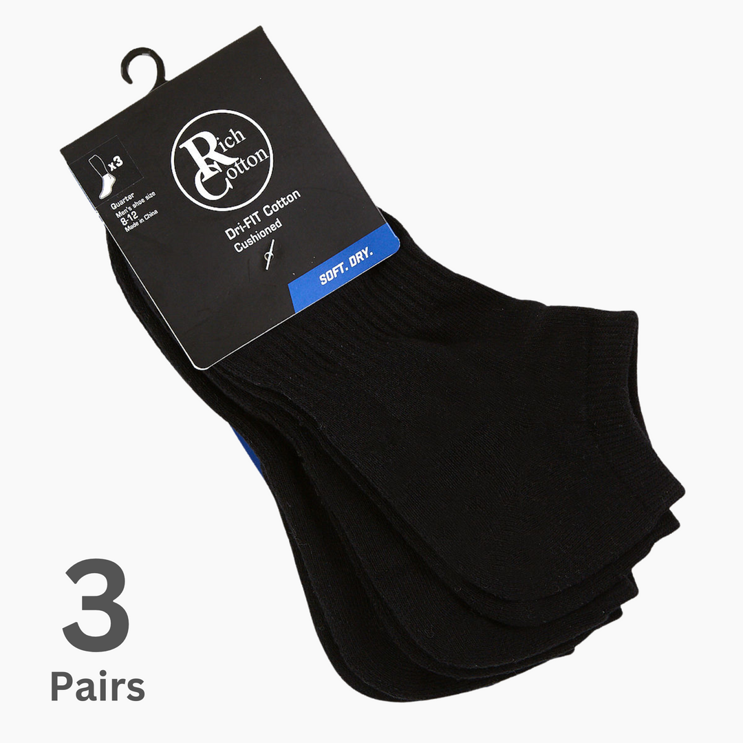 Dri-Fit Cushioned Socks