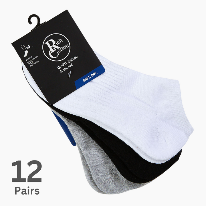 Dri-Fit Cushioned Socks