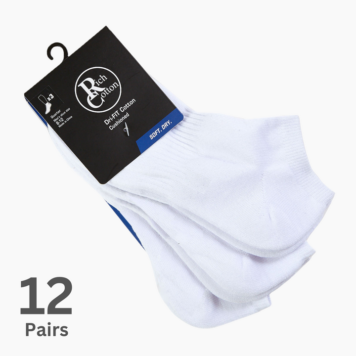 Dri-Fit Cushioned Socks