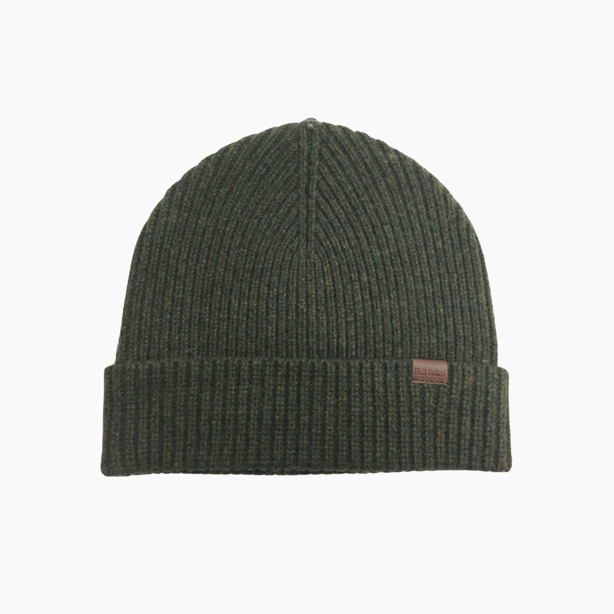 Marino Wool Beanie