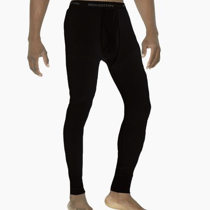 Thermal Waffle Pants