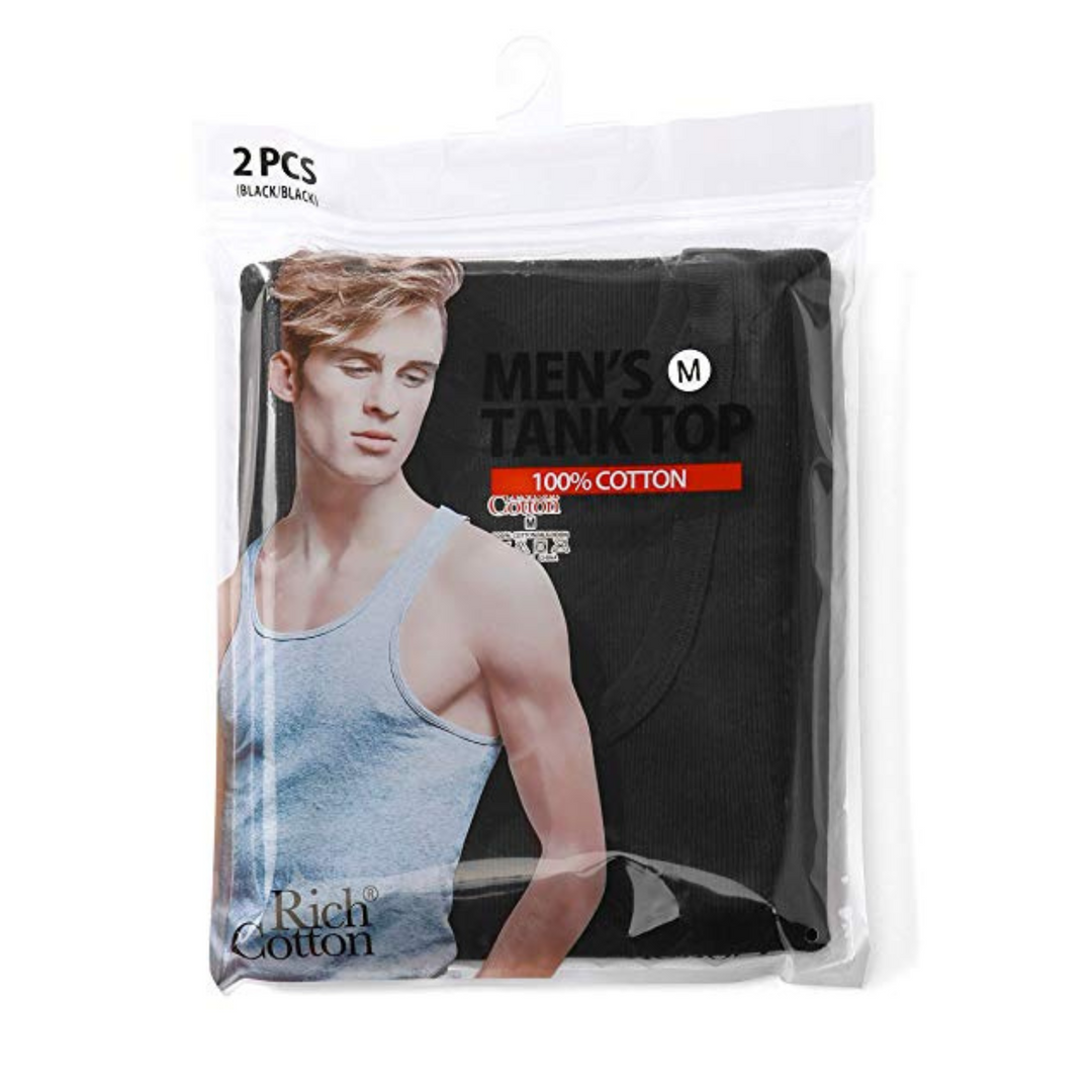 Tank Top - 2 Pack