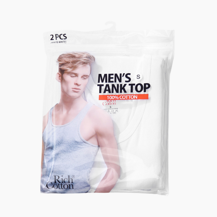 Tank Top - 2 Pack