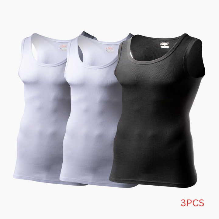Tank Top - 3 Pack