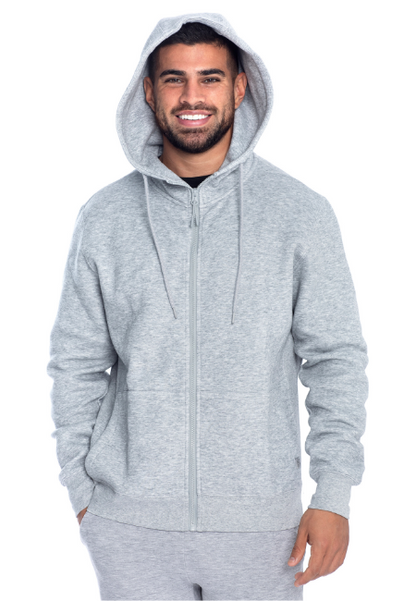 Jogger Zip Ups