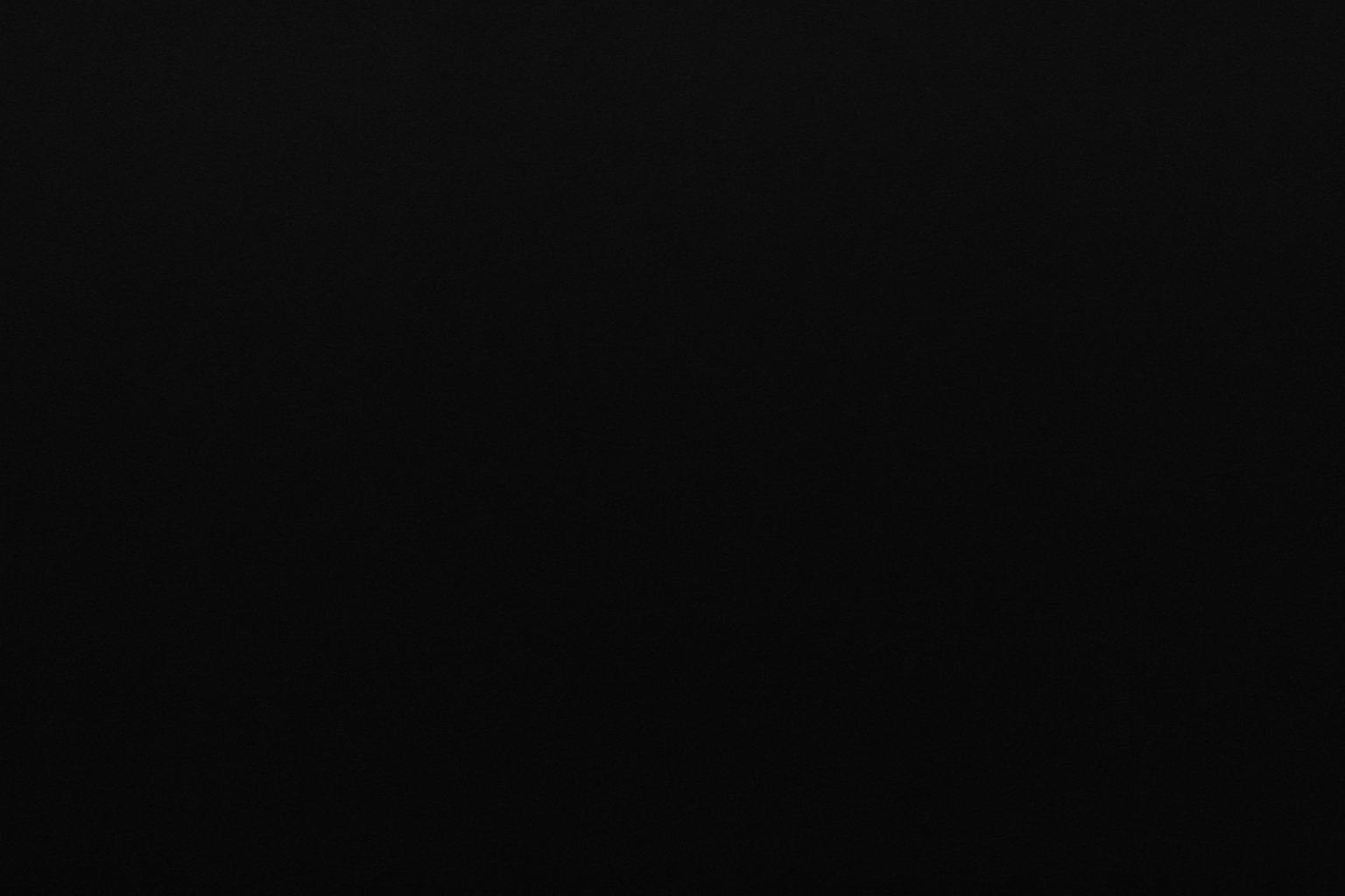 black solid