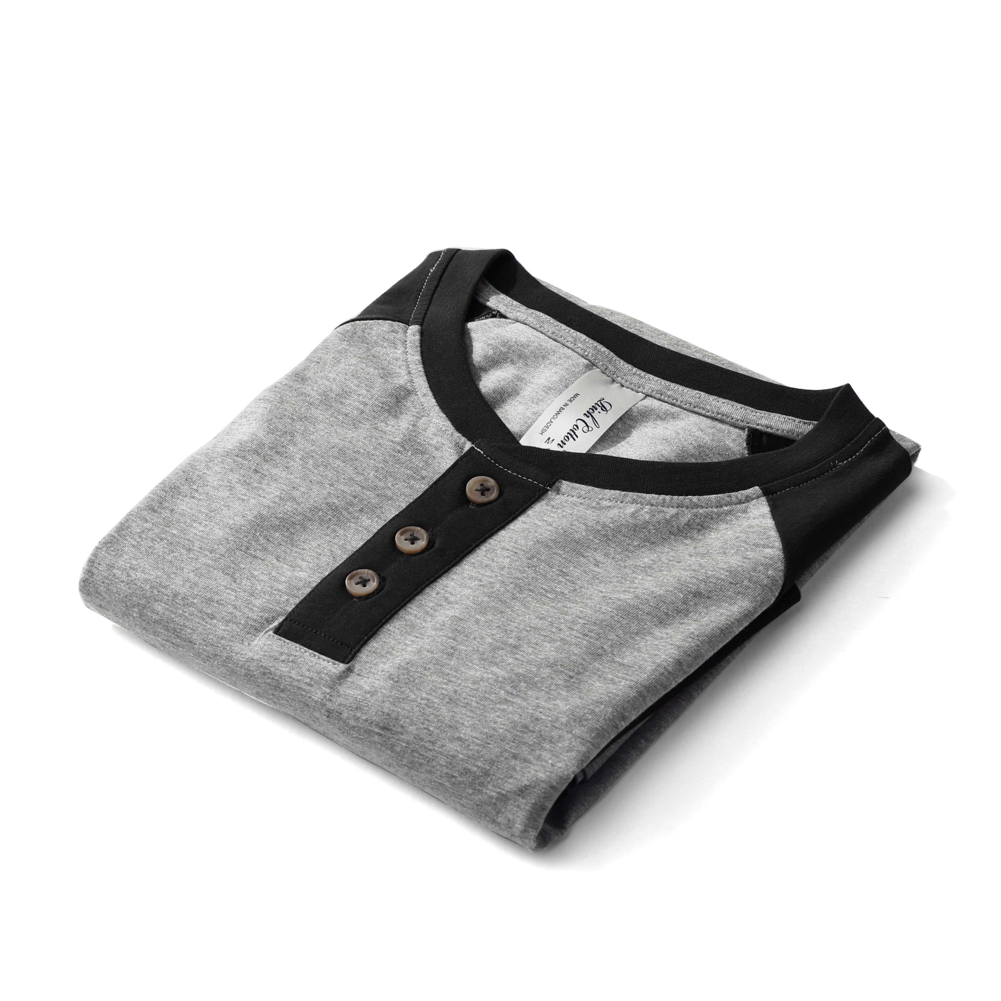 Henley T-Shirt