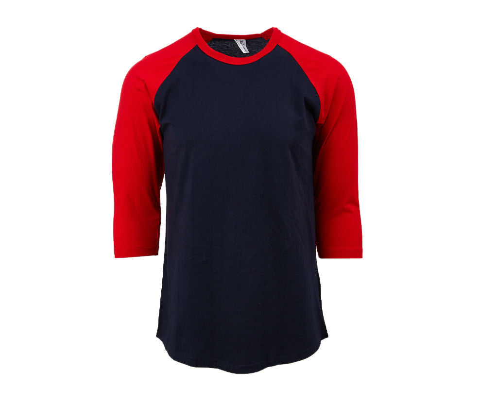 Raglan Baseball T-shirt
