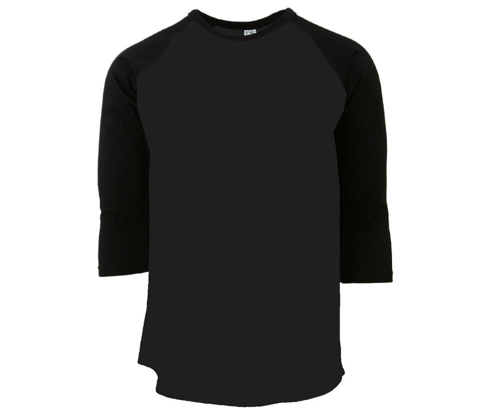 Raglan Baseball T-shirt