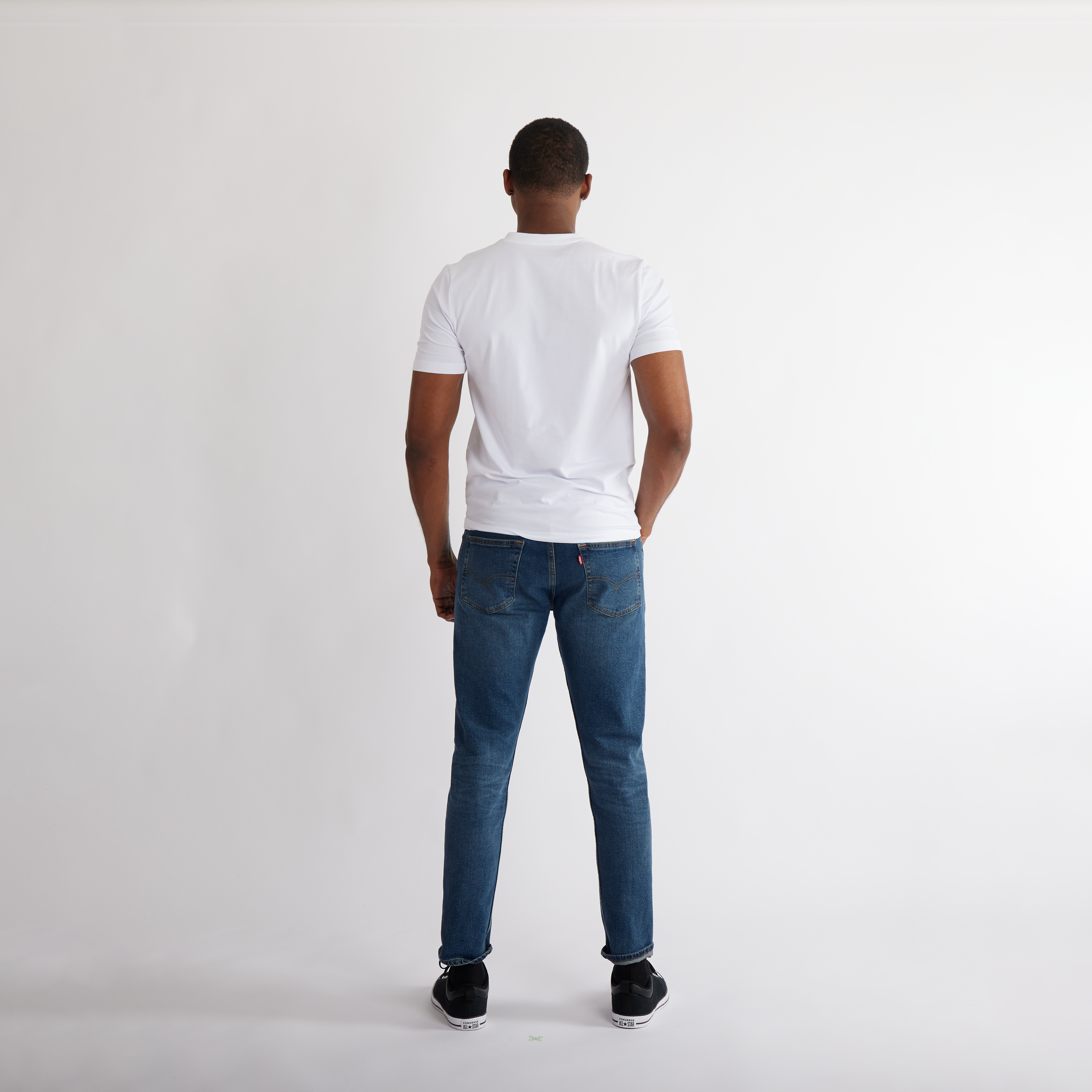Slim Fit V-Neck T-Shirt