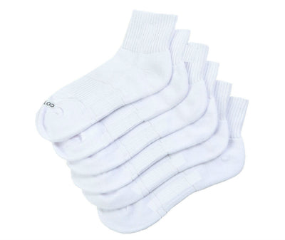 Socks - Dri-Fit Cushioned Socks (Dozen Pairs)