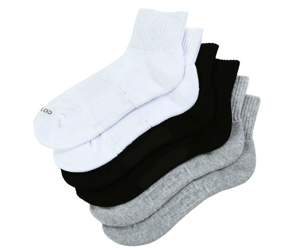 Socks - Dri-Fit Cushioned Socks (Dozen Pairs)