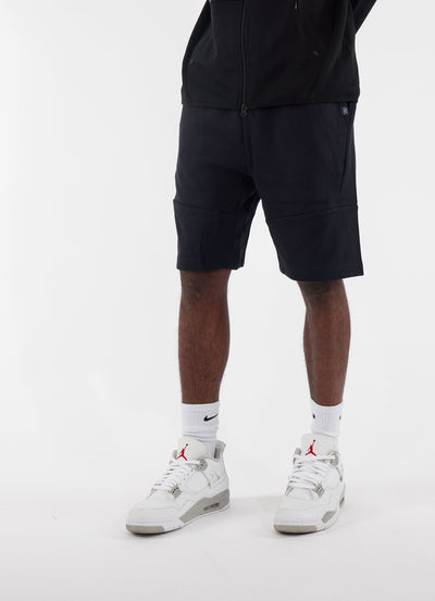 Tech Fleece Shorts with Stripe