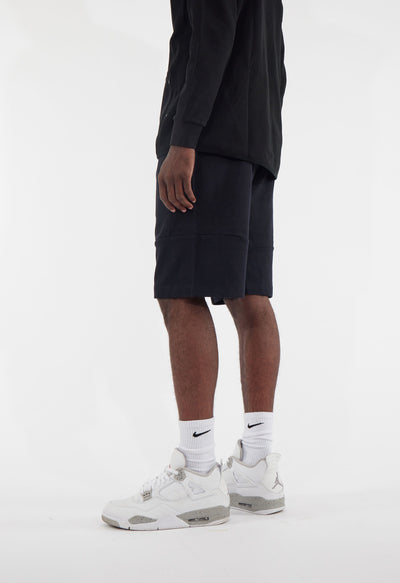 Tech Fleece Shorts with Stripe