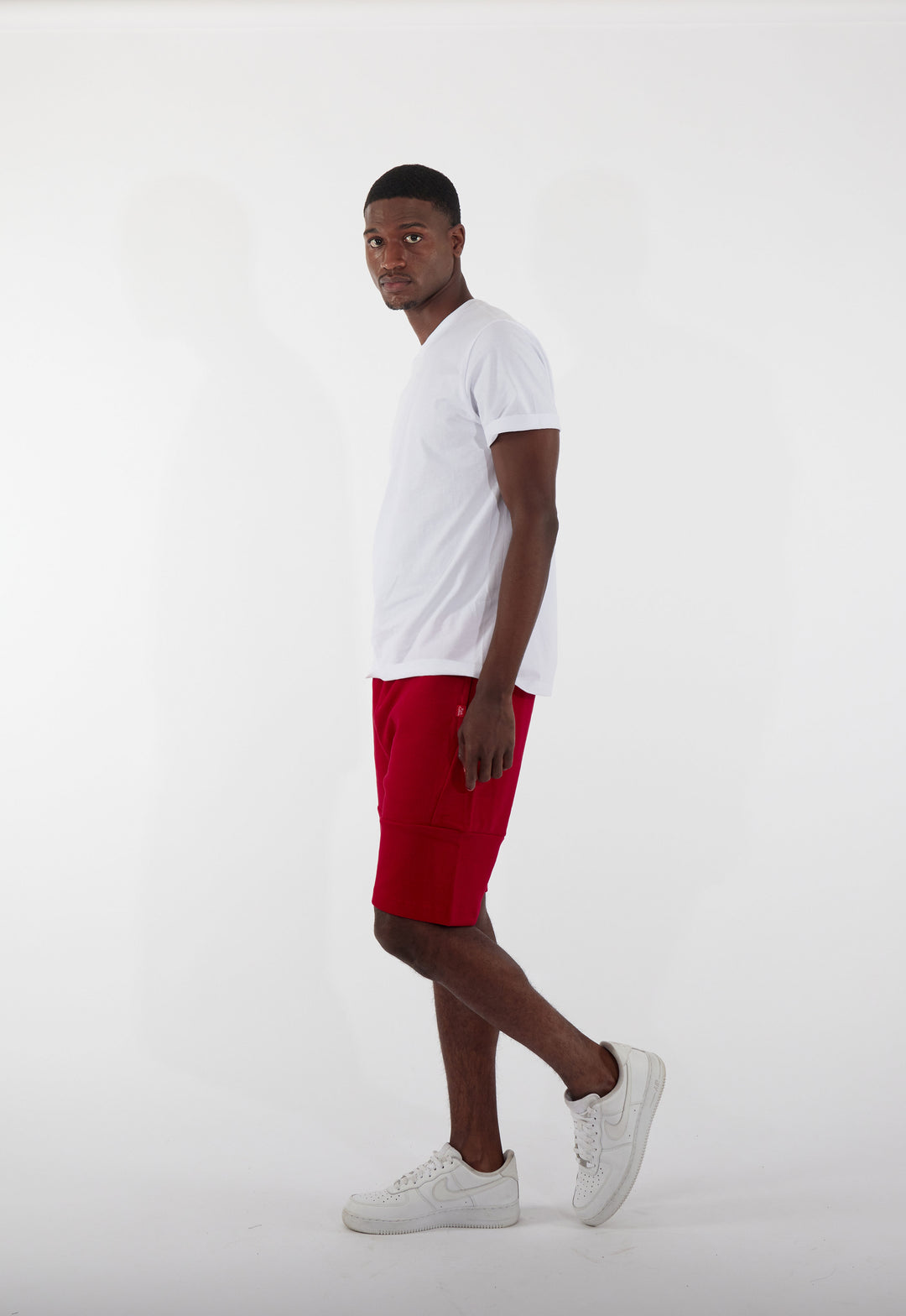 Tech Fleece Shorts Plain