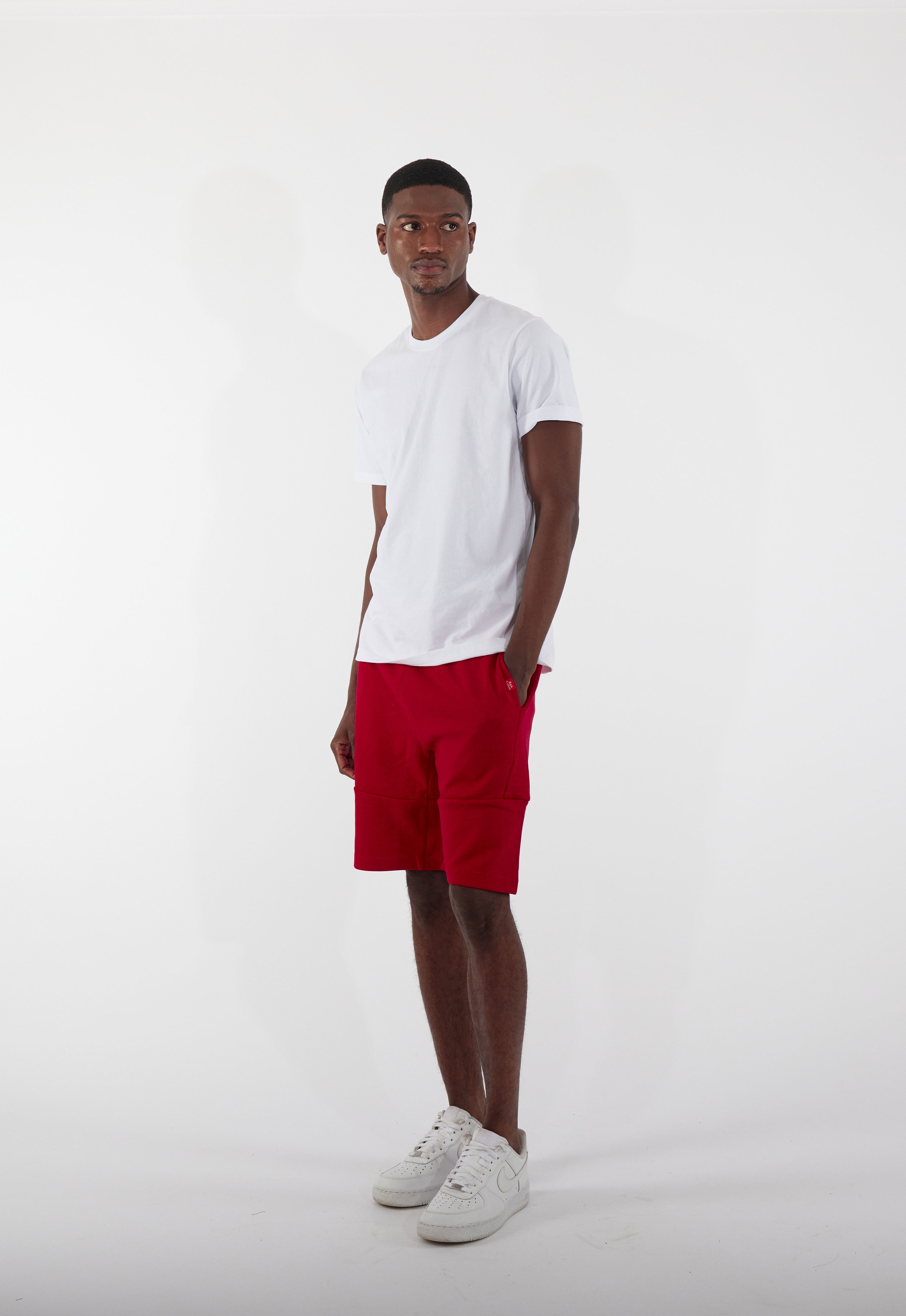 Jogger Shorts