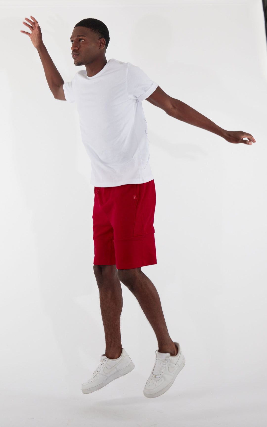 Tech Fleece Shorts Plain