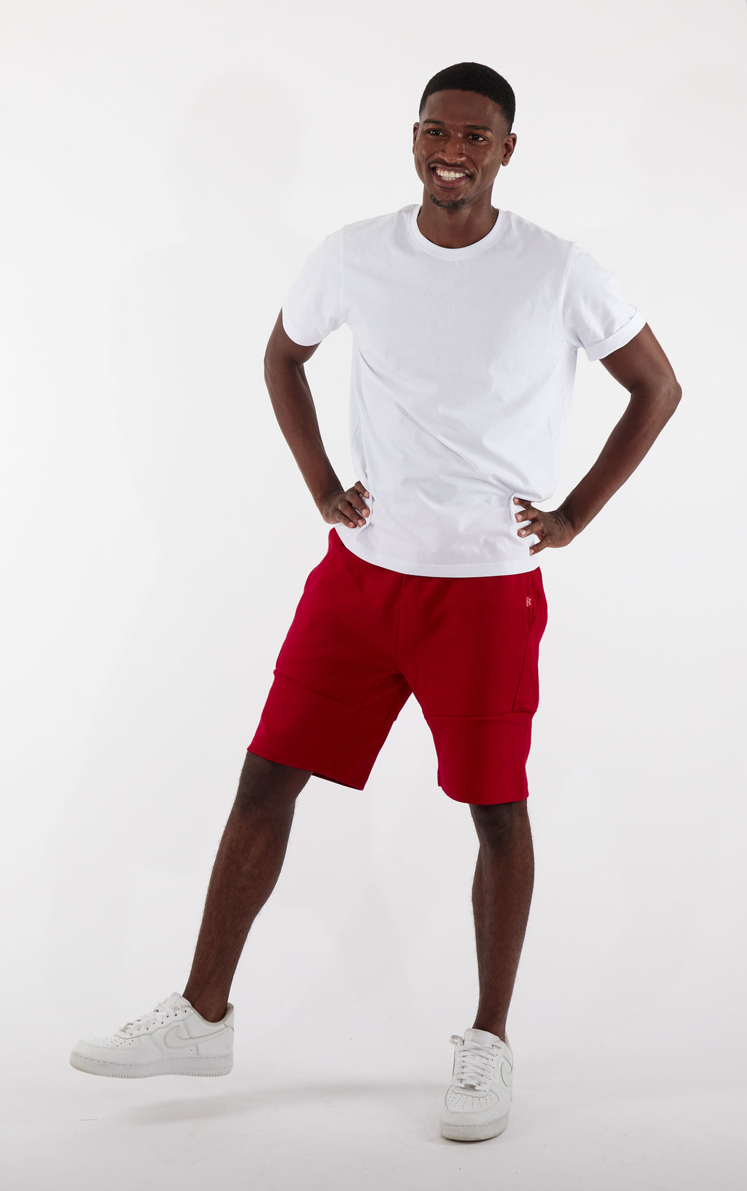Tech Fleece Shorts Plain
