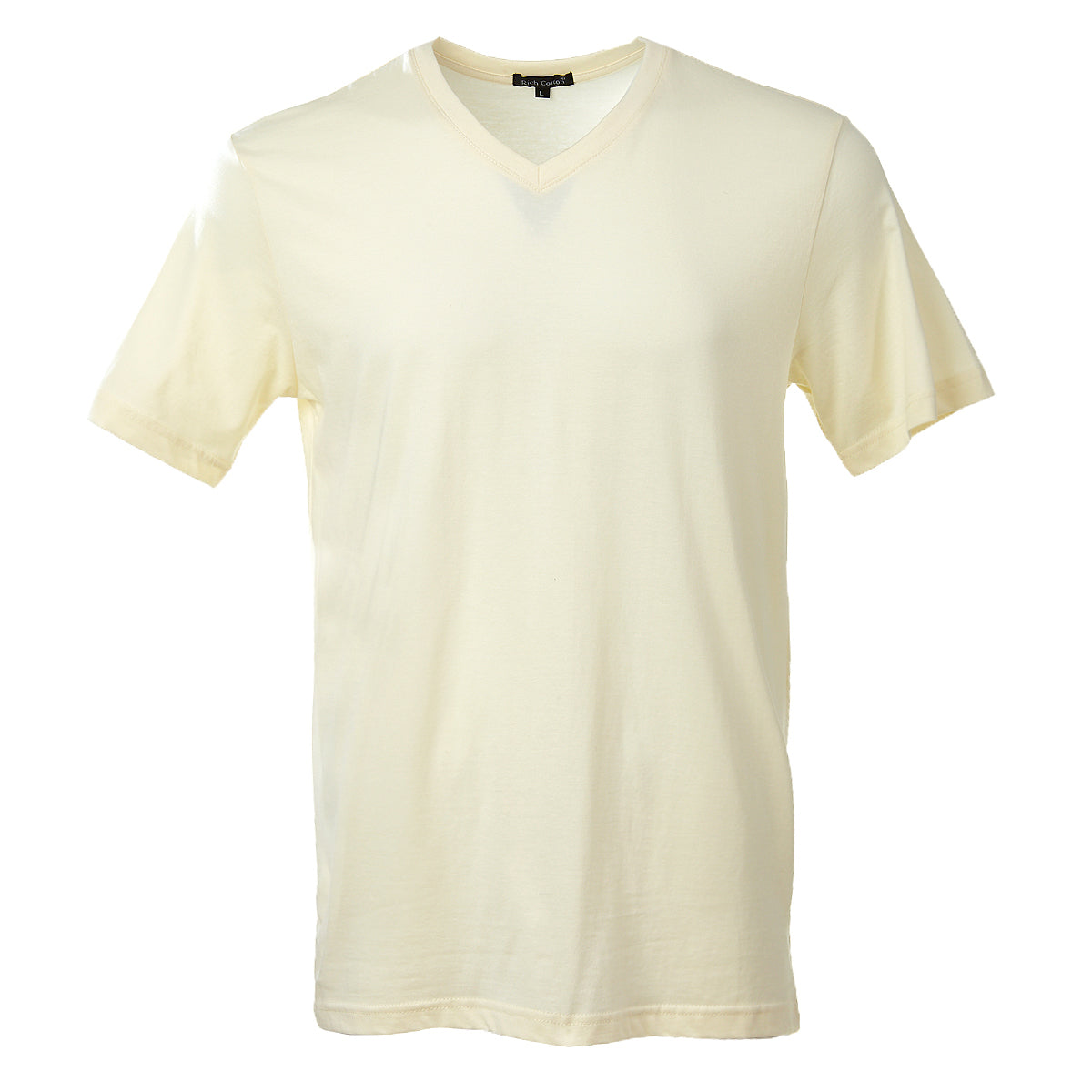 V Neck Unisex T-Shirt - Rich Cotton