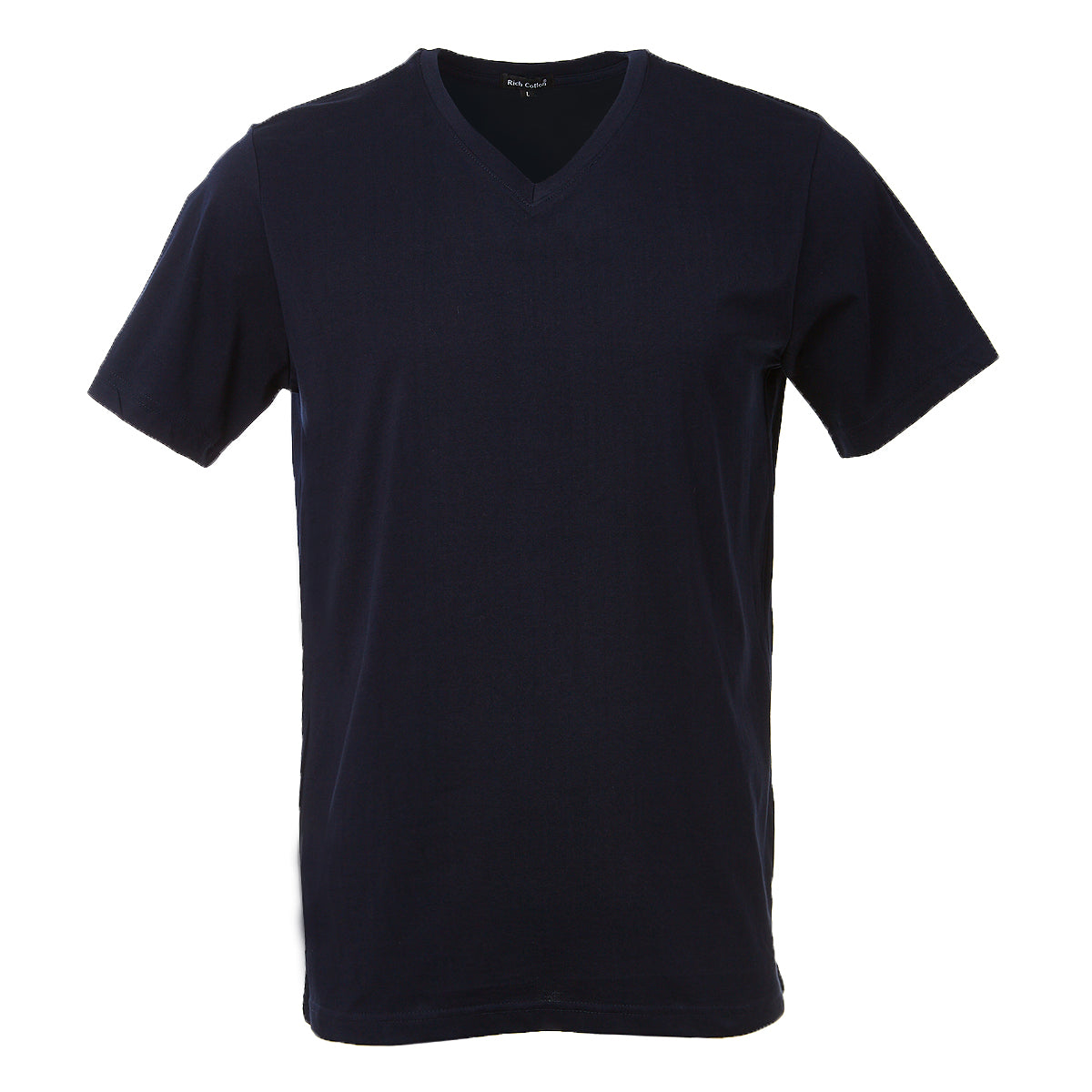 V Neck Unisex T-Shirt - Rich Cotton