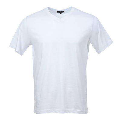 V Neck Unisex T-Shirt - Rich Cotton